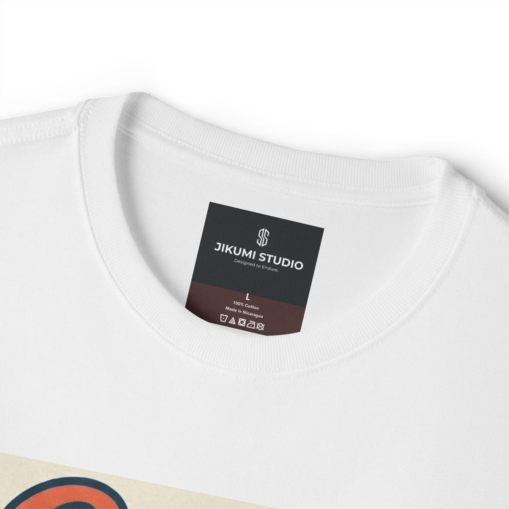 Surf Trip | Retro Van Boxy Tee