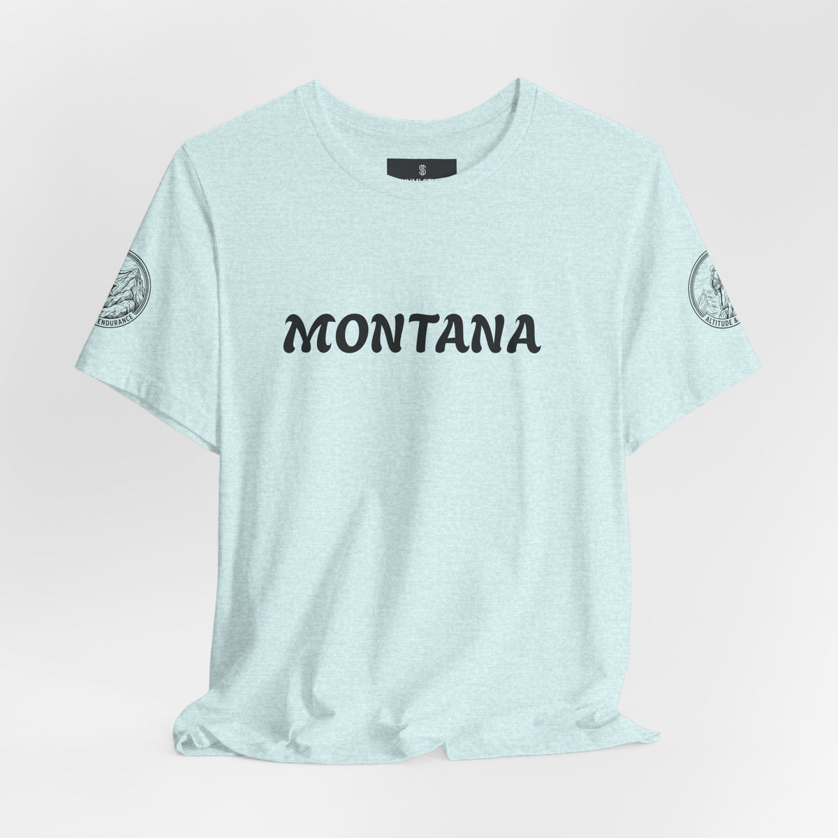 Montana | Mountain Graphic Tee