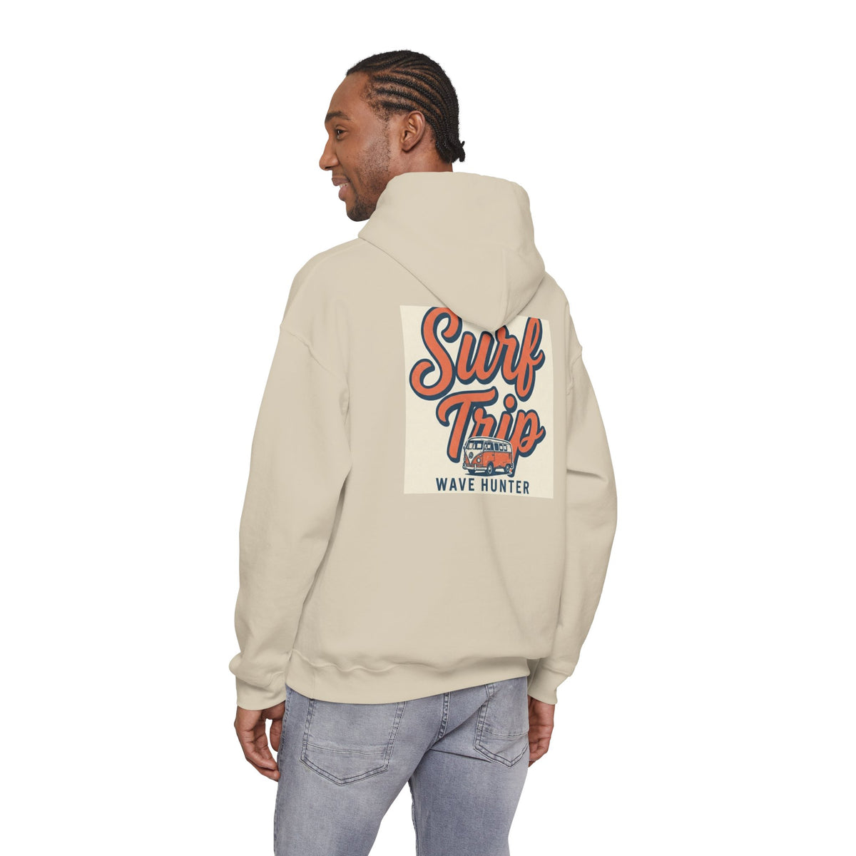 Surf Trip | Heavy Blend Hoodie