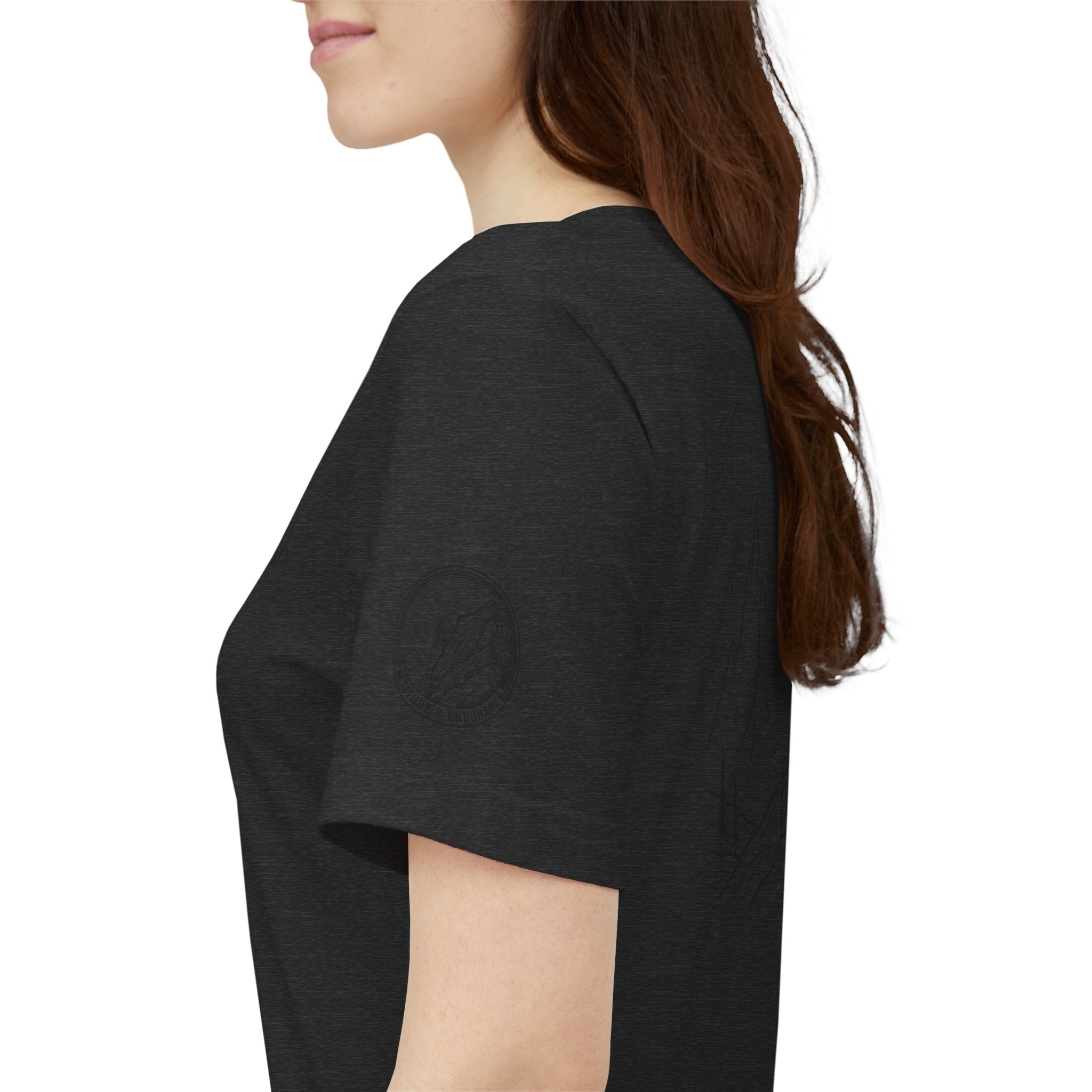 Montana | Mountain Graphic Tee