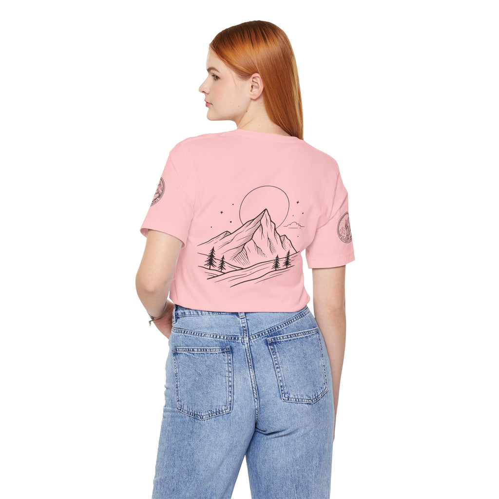 Montana | Mountain Graphic Tee