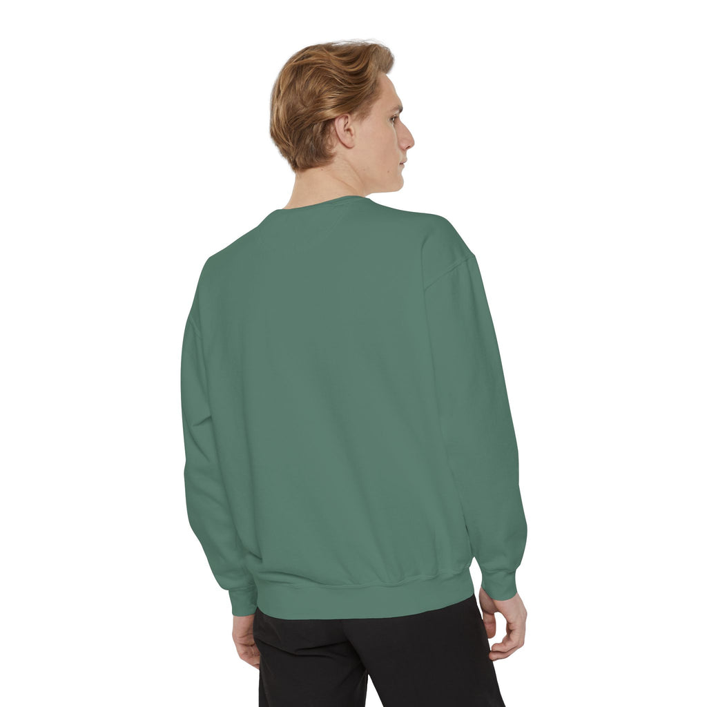 Nomad | Mountain Crewneck Sweatshirt