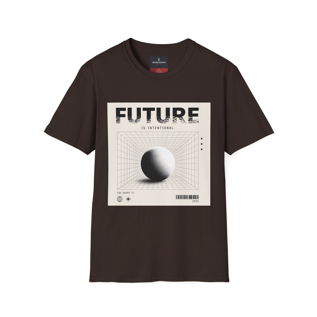 Future Is Intentional | Graphic Tee