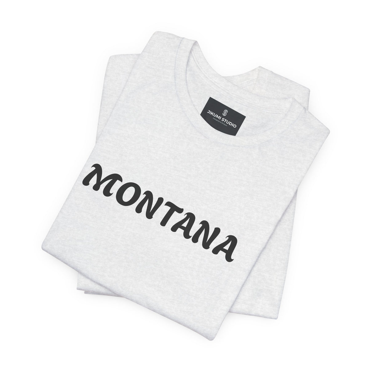 Montana | Mountain Graphic Tee