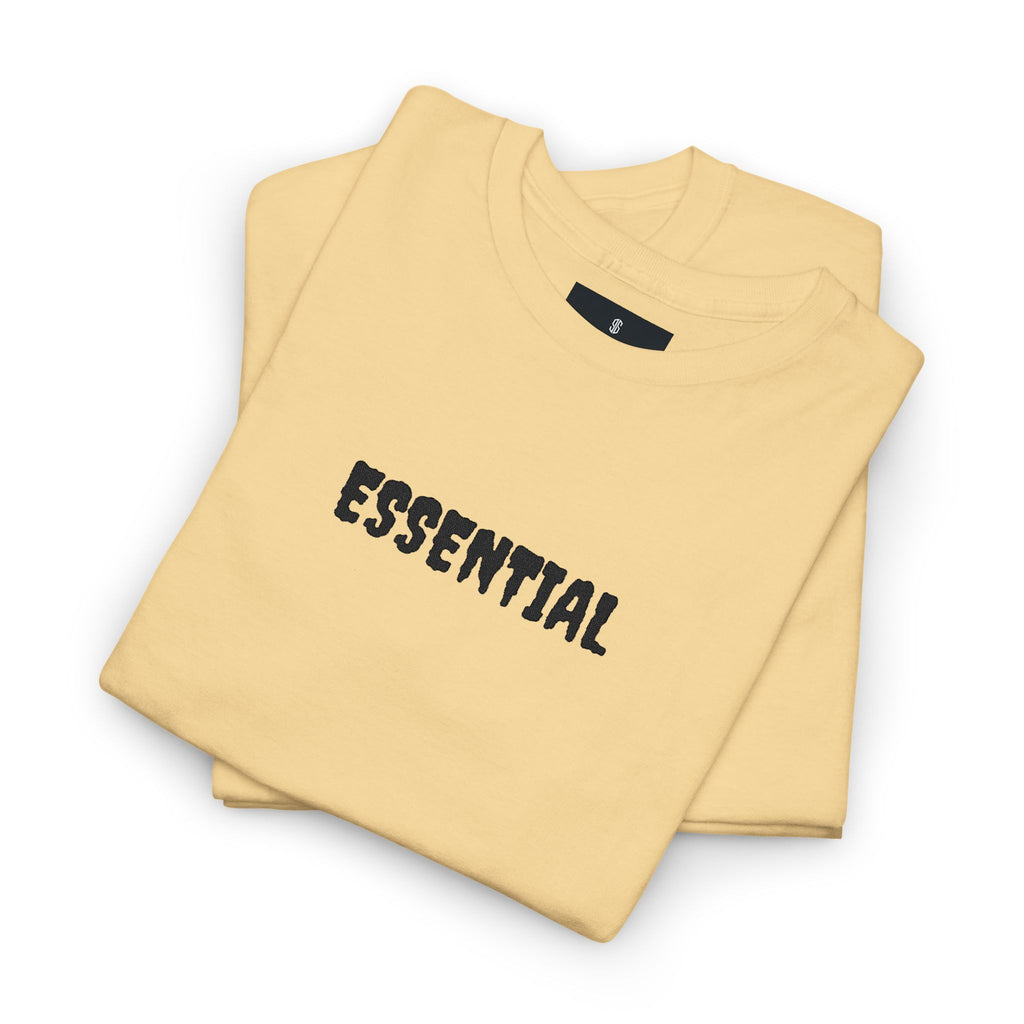 Essential | Classic Cotton Tee