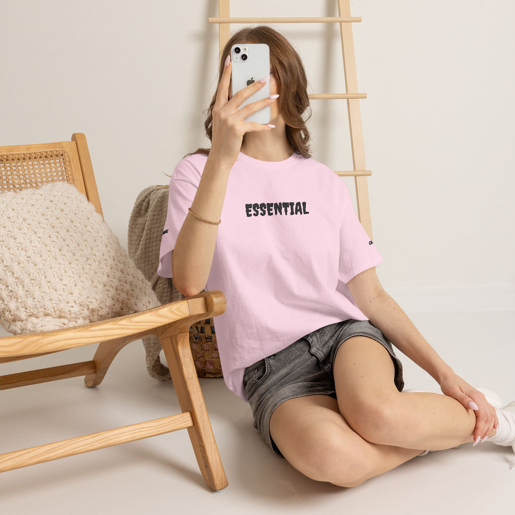 Essential | Classic Cotton Tee