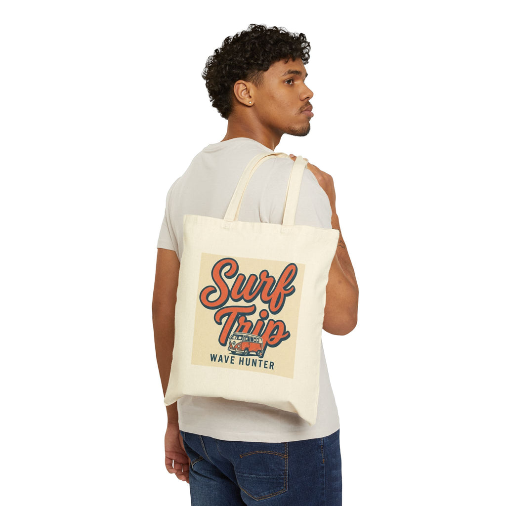 JIKUMI | Cotton Canvas Tote