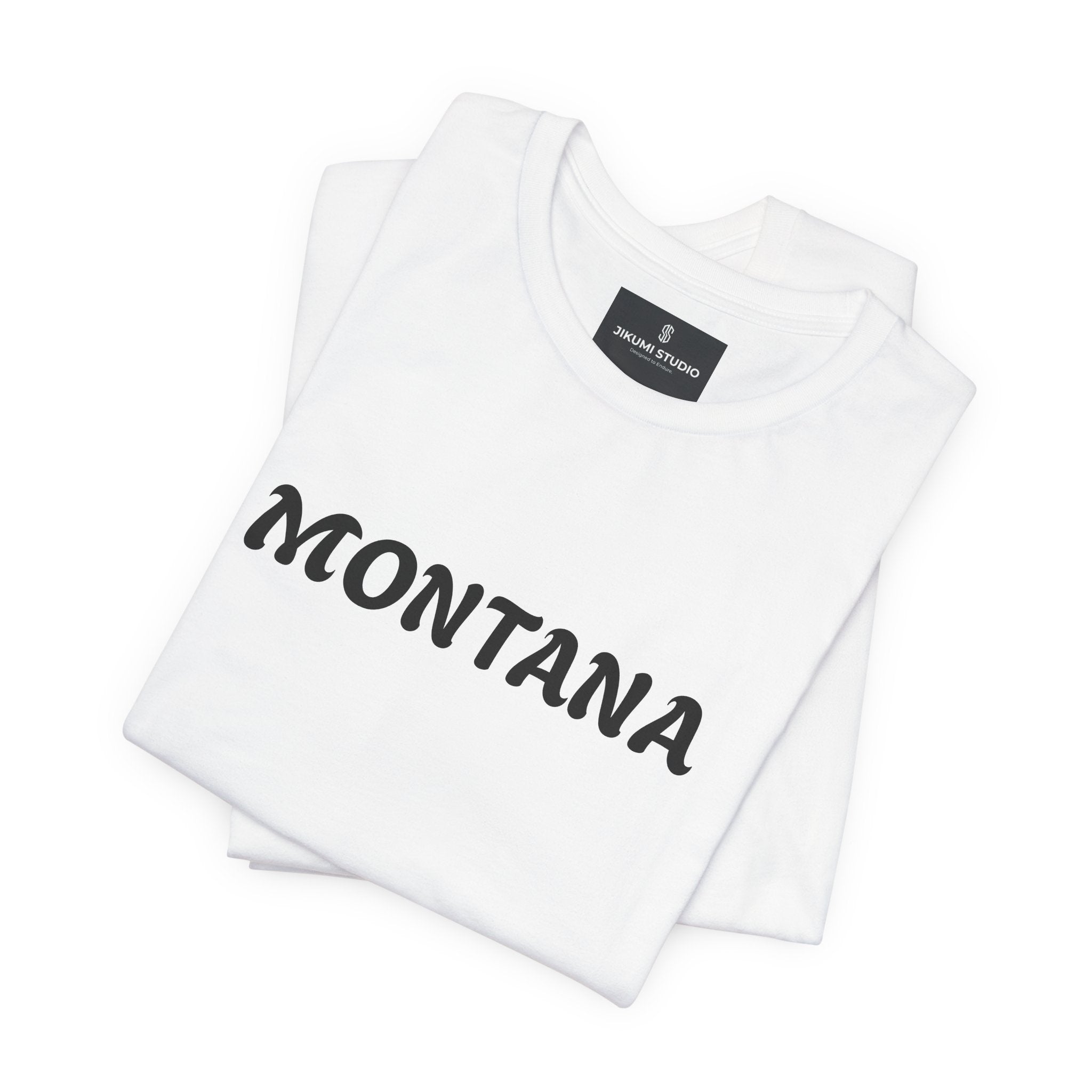 Montana | Mountain Graphic Tee