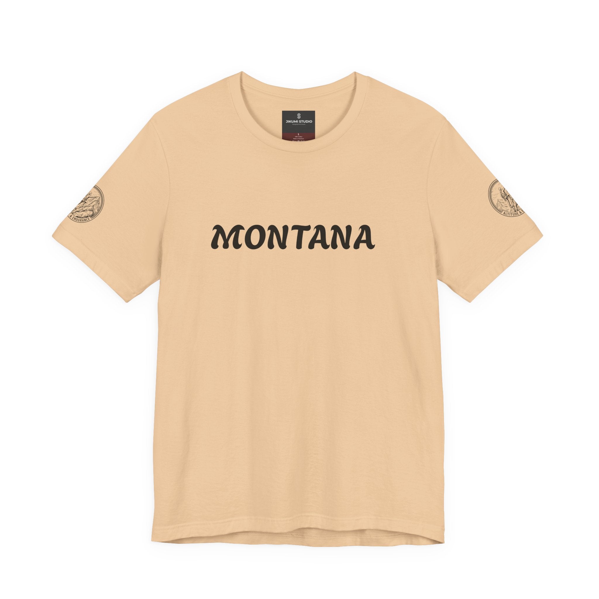 Montana | Mountain Graphic Tee