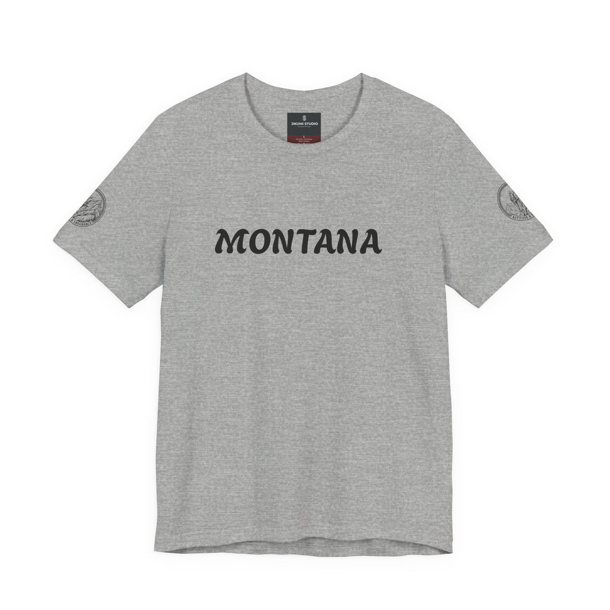 Montana | Mountain Graphic Tee