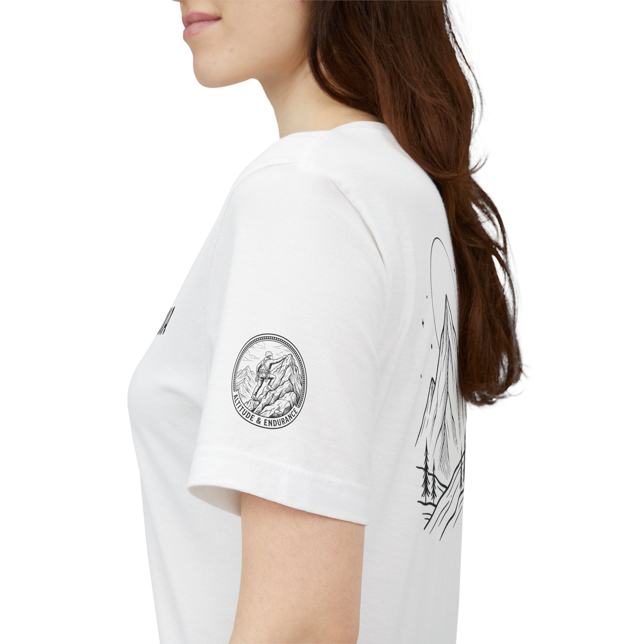 Montana | Mountain Graphic Tee