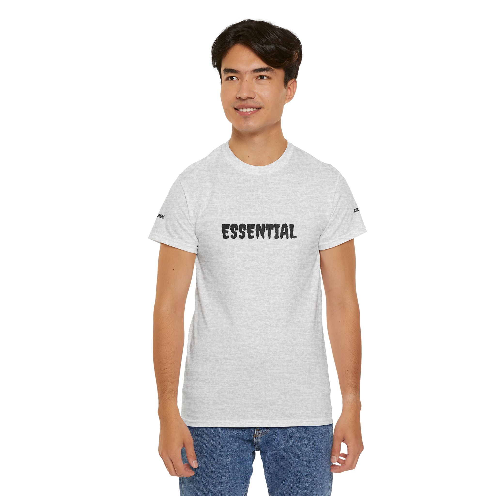 Essential | Classic Cotton Tee