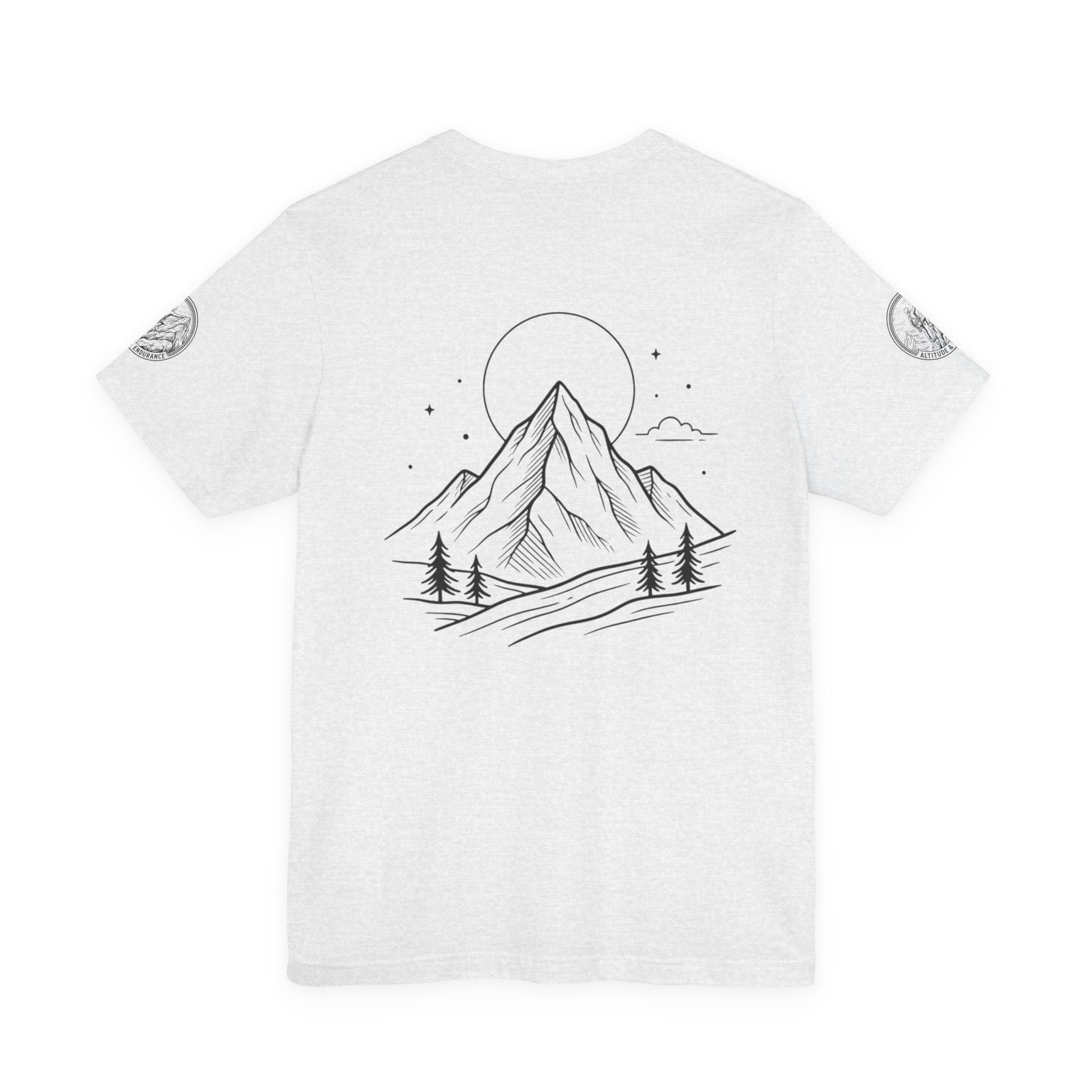 Montana | Mountain Graphic Tee
