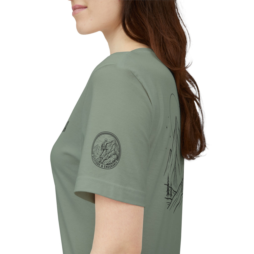 Montana | Mountain Graphic Tee