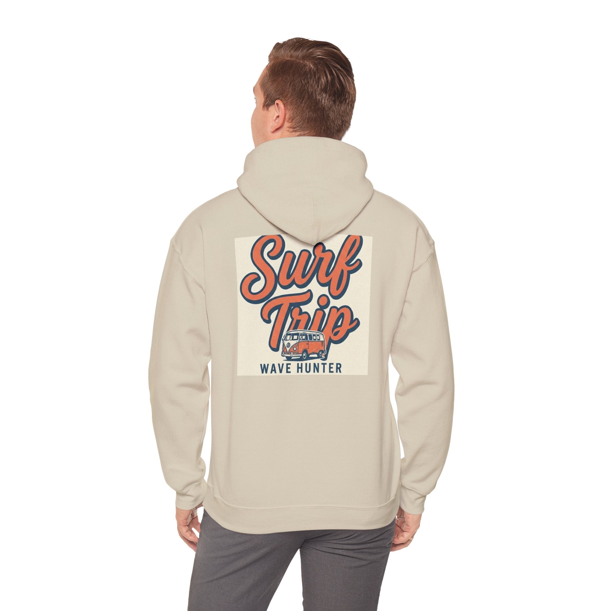 Surf Trip | Heavy Blend Hoodie