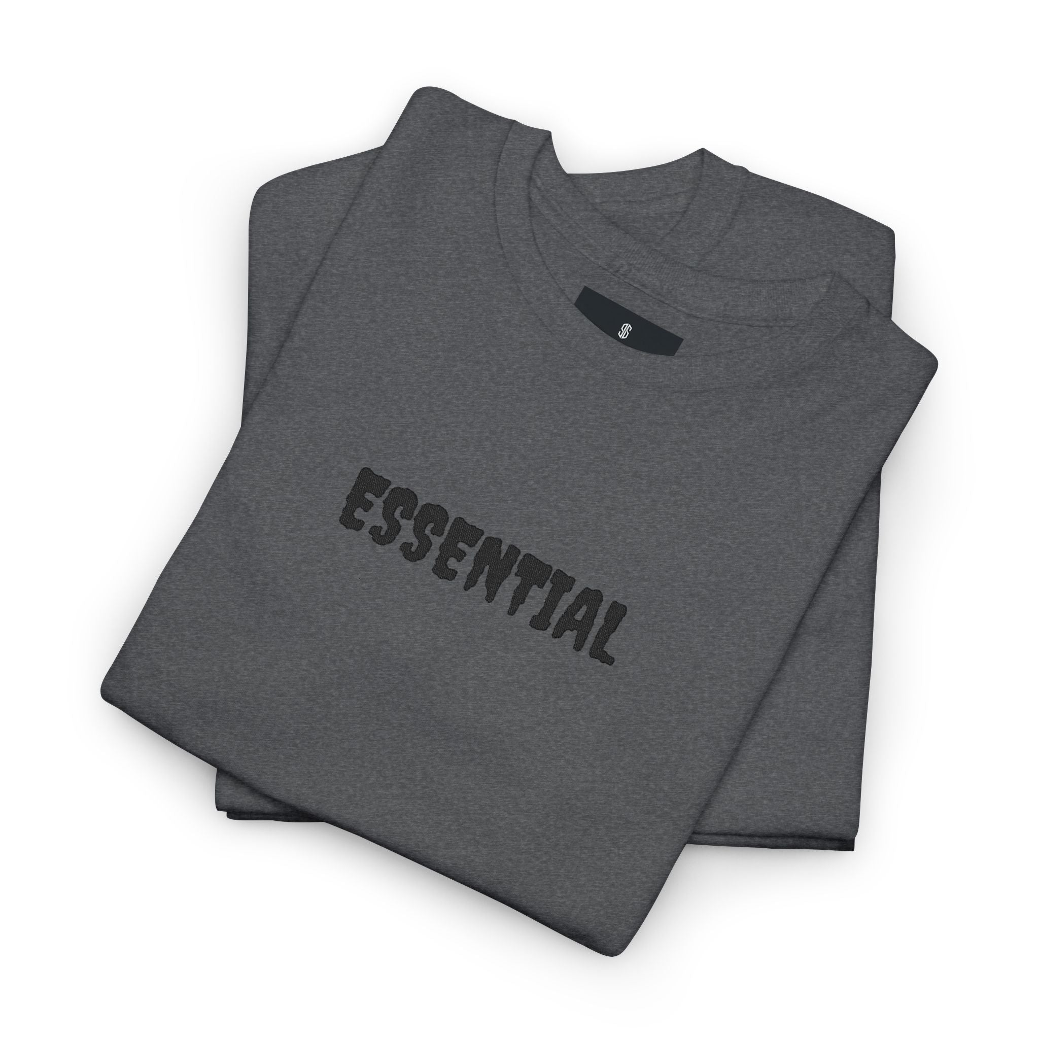 Essential | Classic Cotton Tee