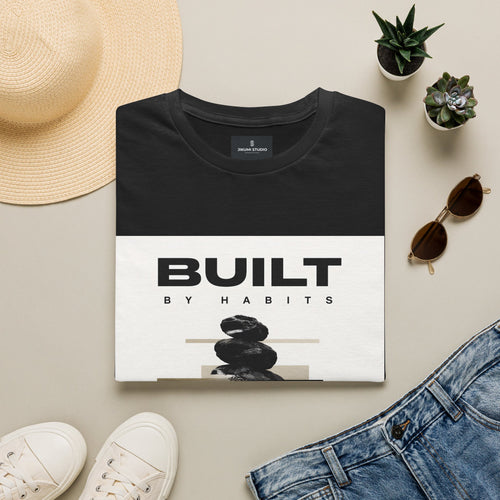 Built by Habits | Graphic Tee