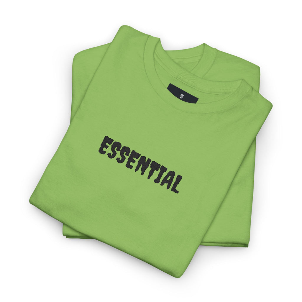 Essential | Classic Cotton Tee