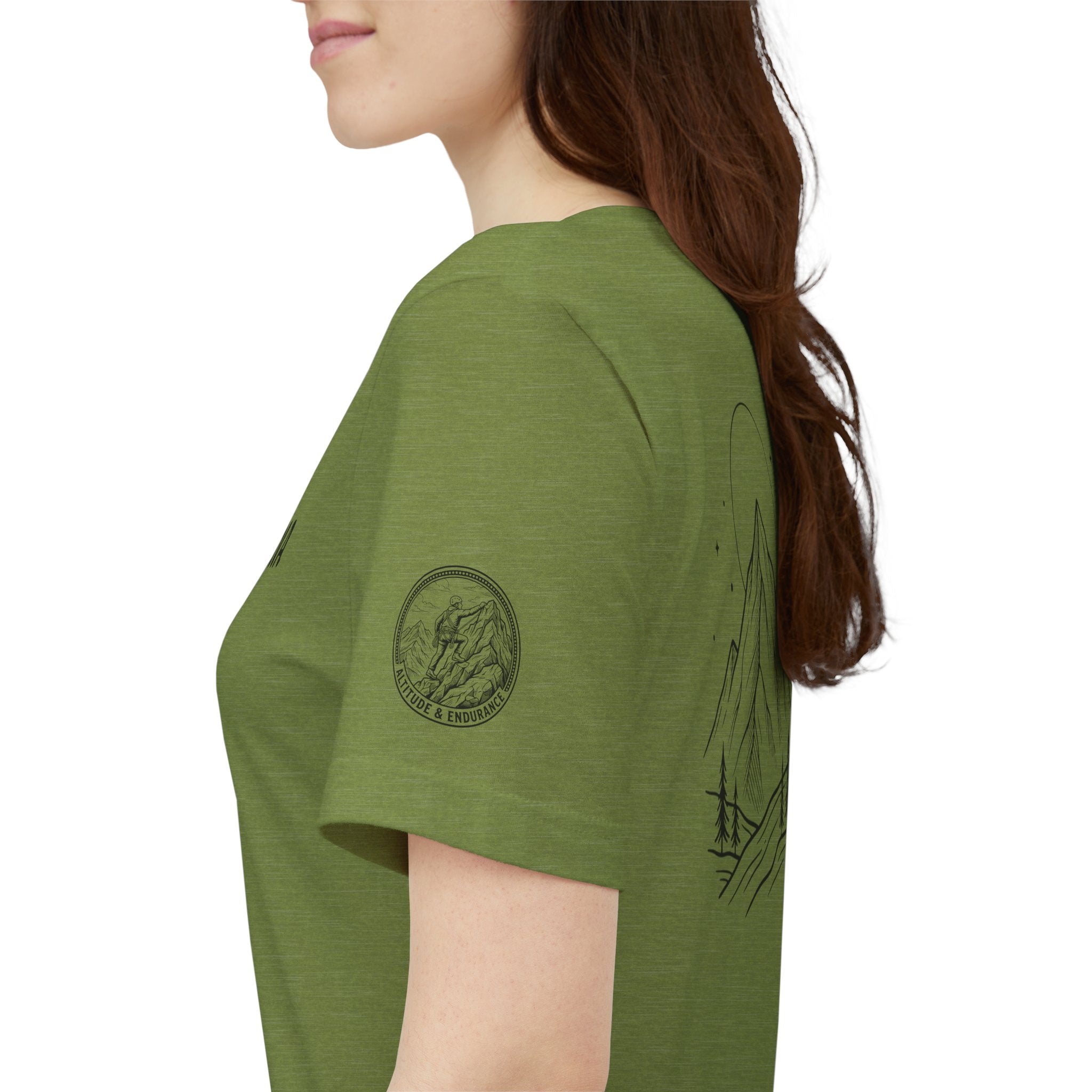 Montana | Mountain Graphic Tee