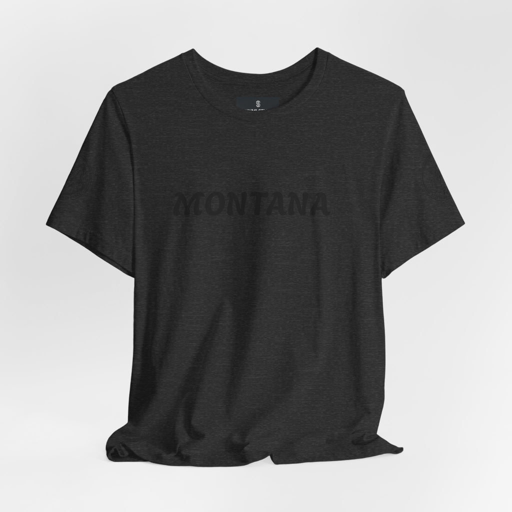 Montana | Mountain Graphic Tee