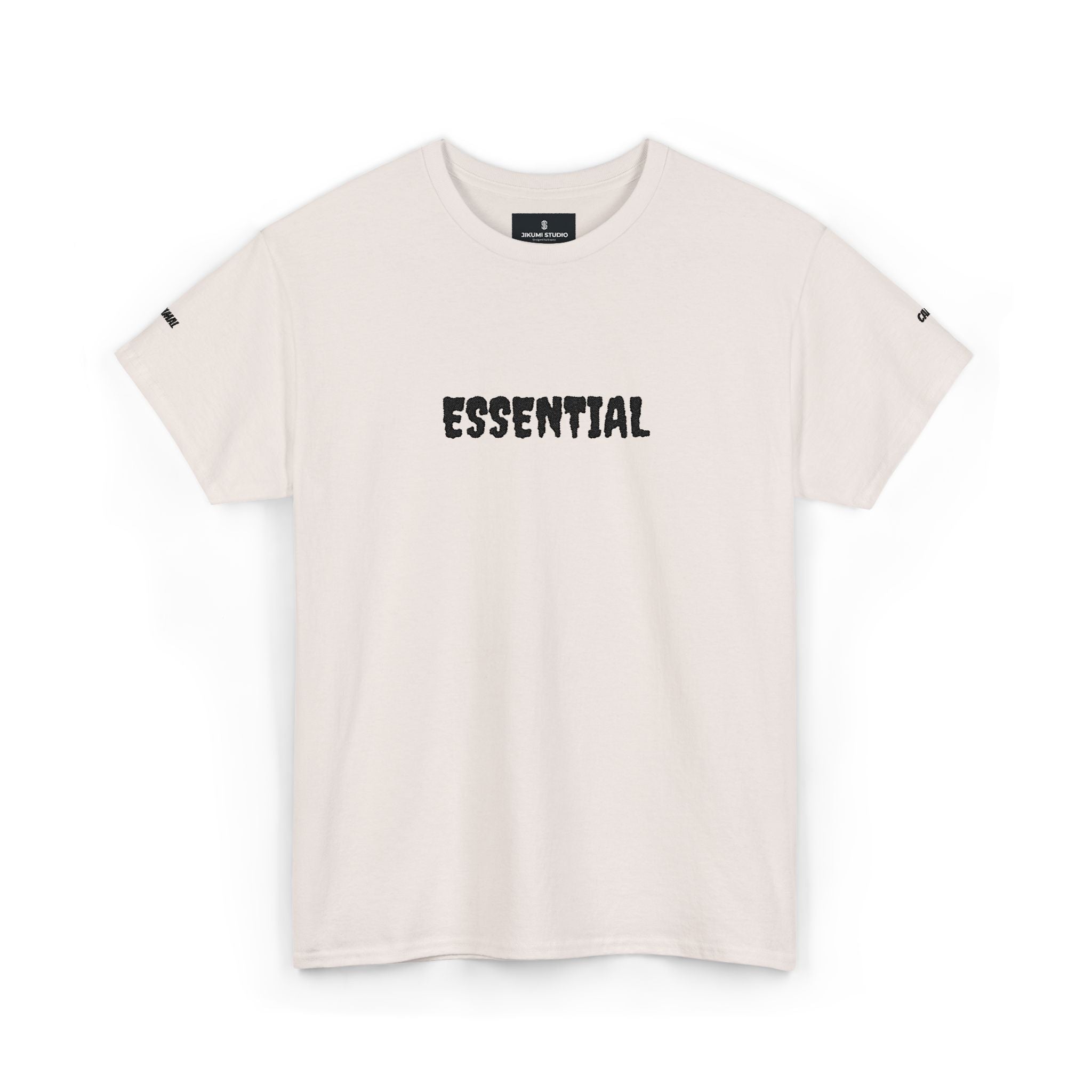 Essential | Classic Cotton Tee