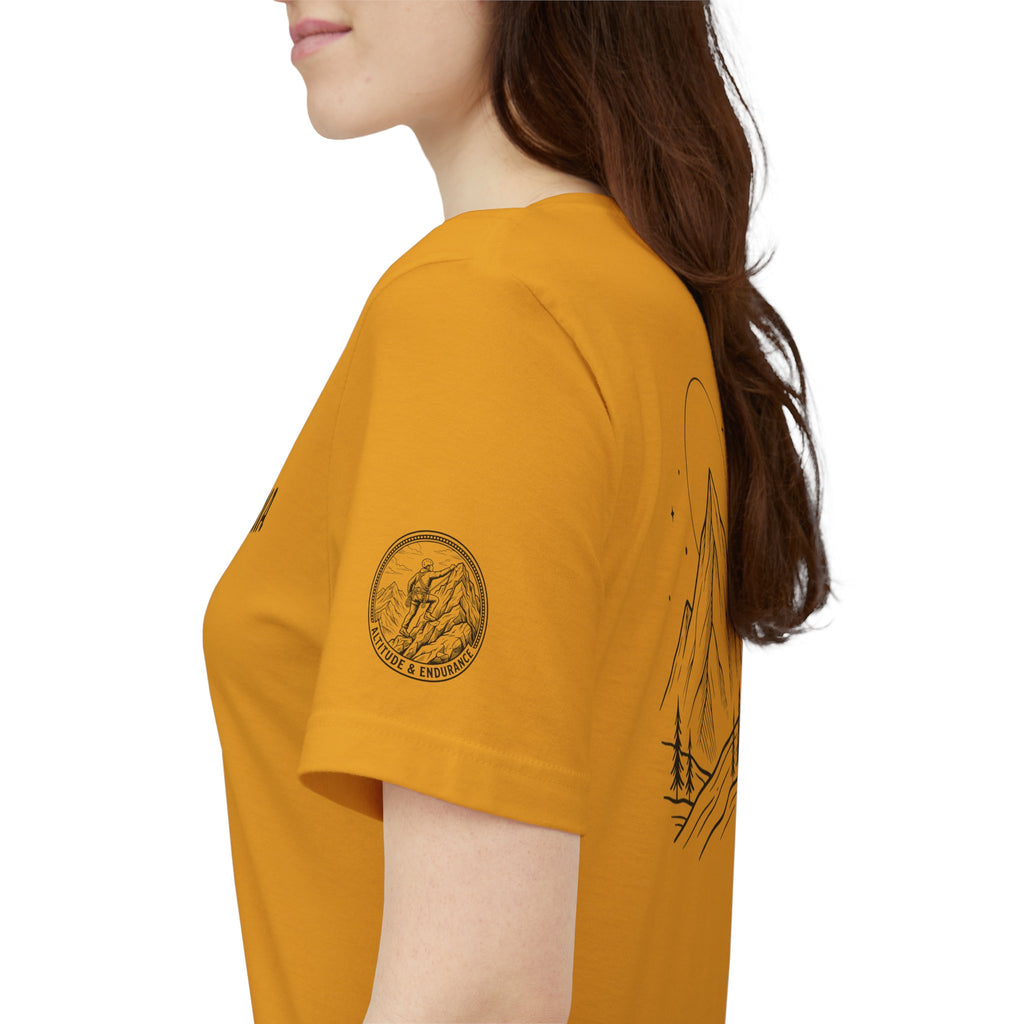 Montana | Mountain Graphic Tee