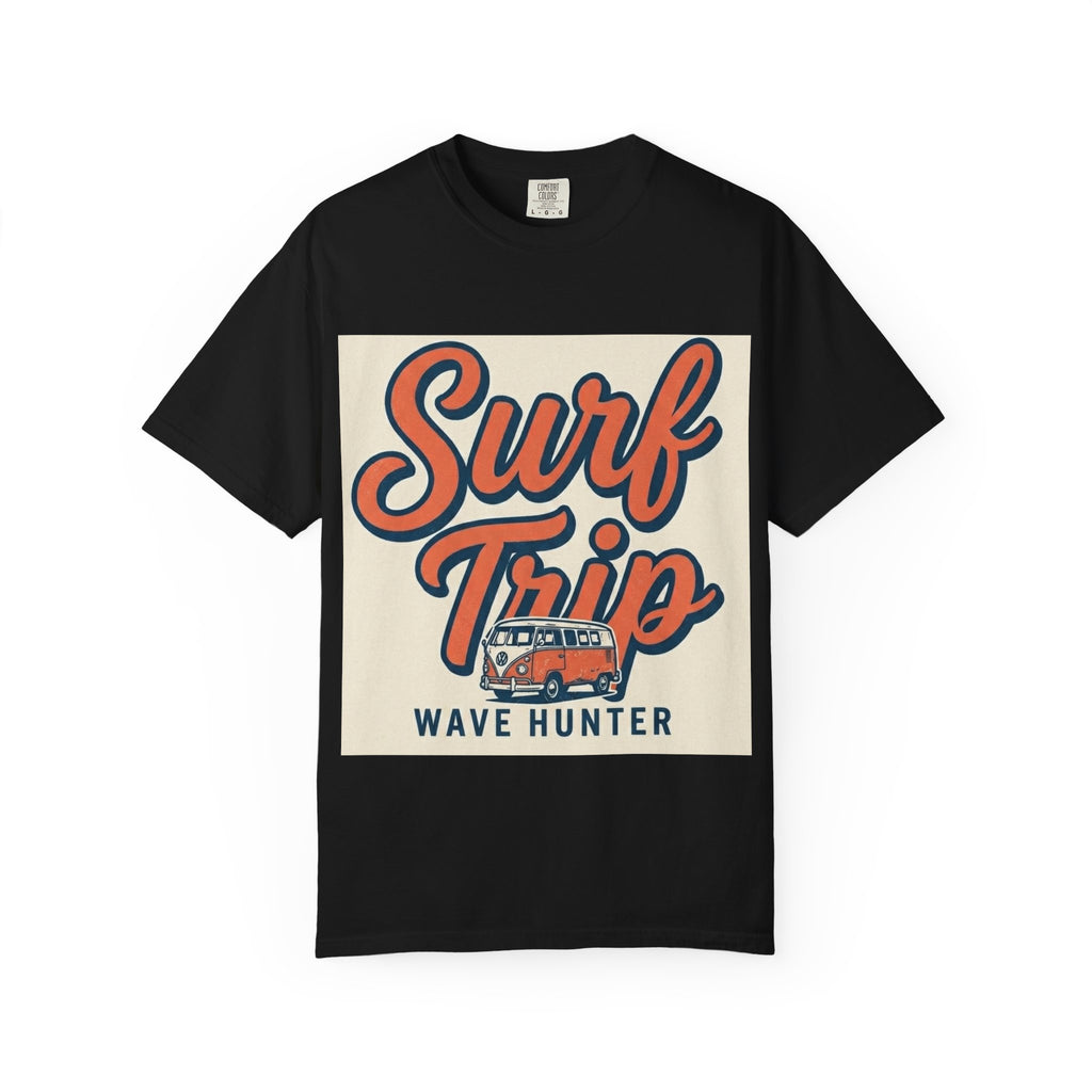 Surf Trip | Garment-Dyed Tee