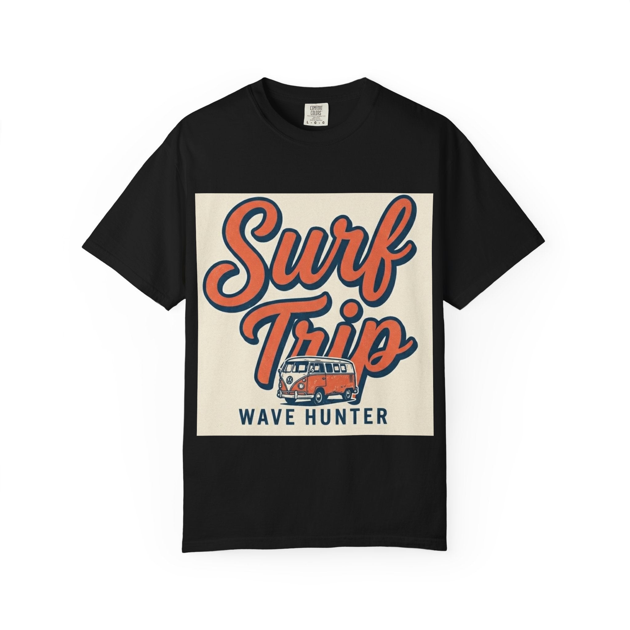 Surf Trip | Garment-Dyed Tee