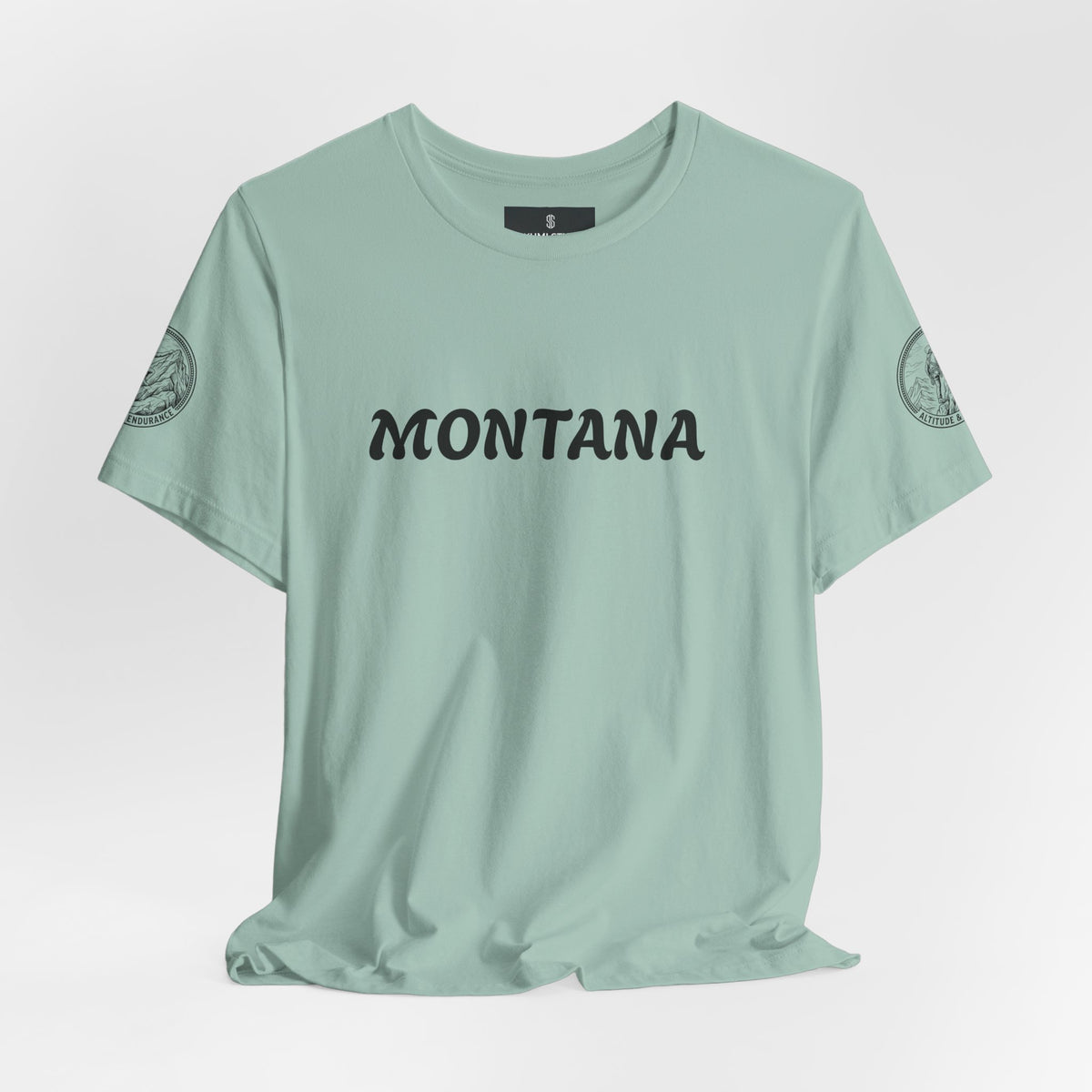 Montana | Mountain Graphic Tee