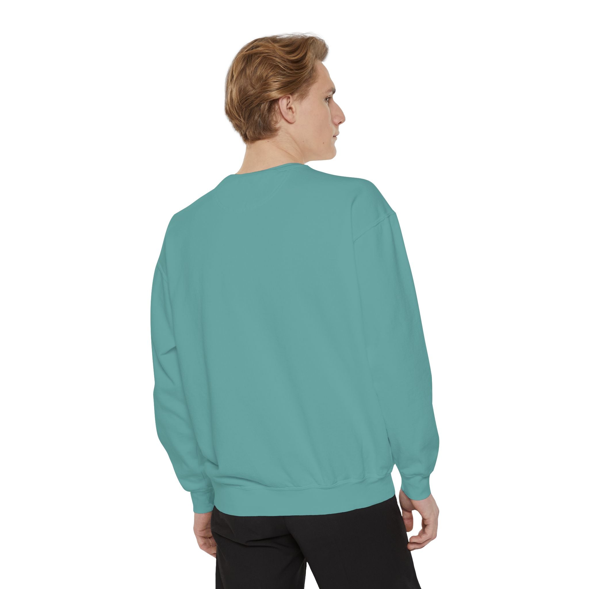 Nomad | Mountain Crewneck Sweatshirt