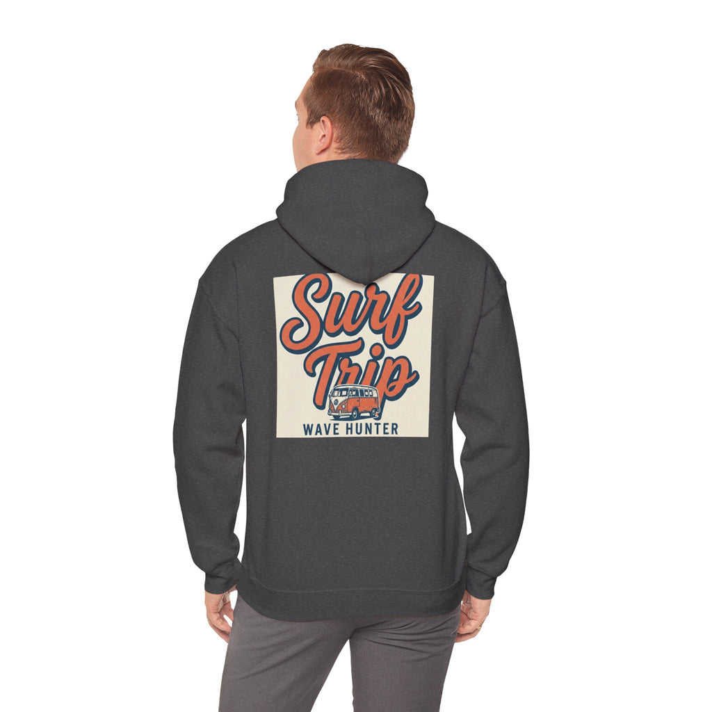 Surf Trip | Heavy Blend Hoodie