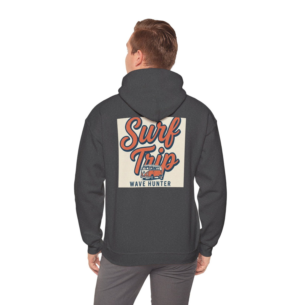Surf Trip | Heavy Blend Hoodie