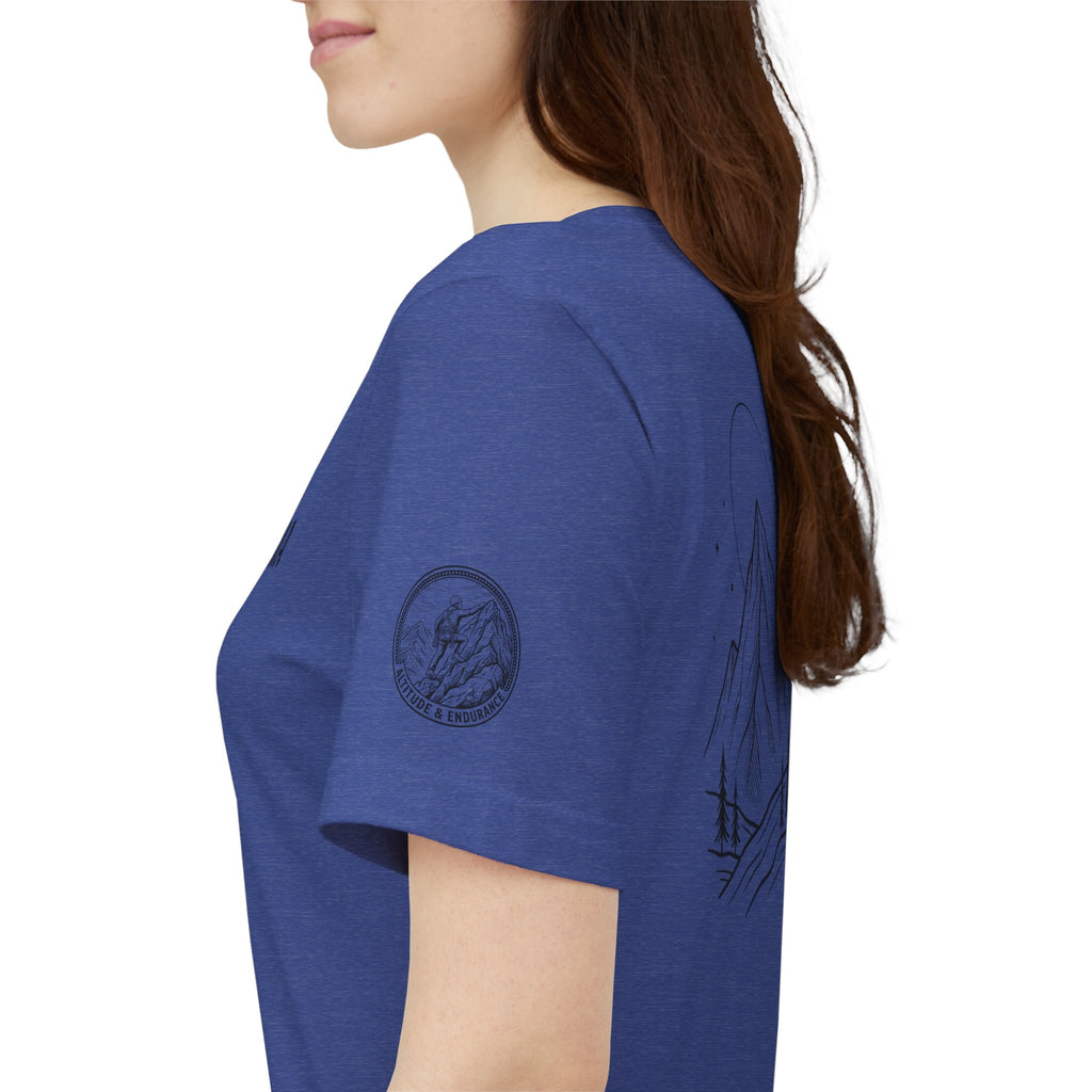 Montana | Mountain Graphic Tee