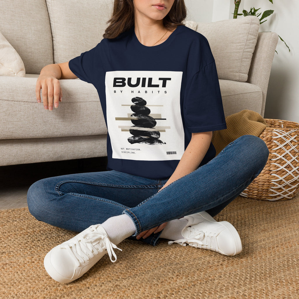 Built by Habits | Graphic Tee