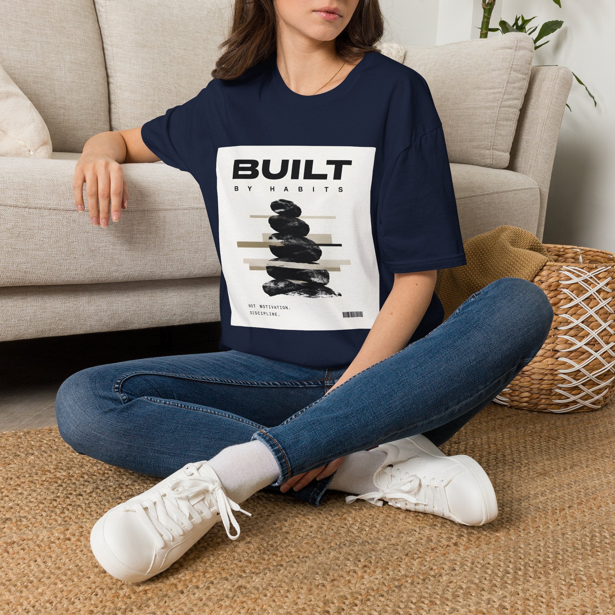 Built by Habits | Graphic Tee