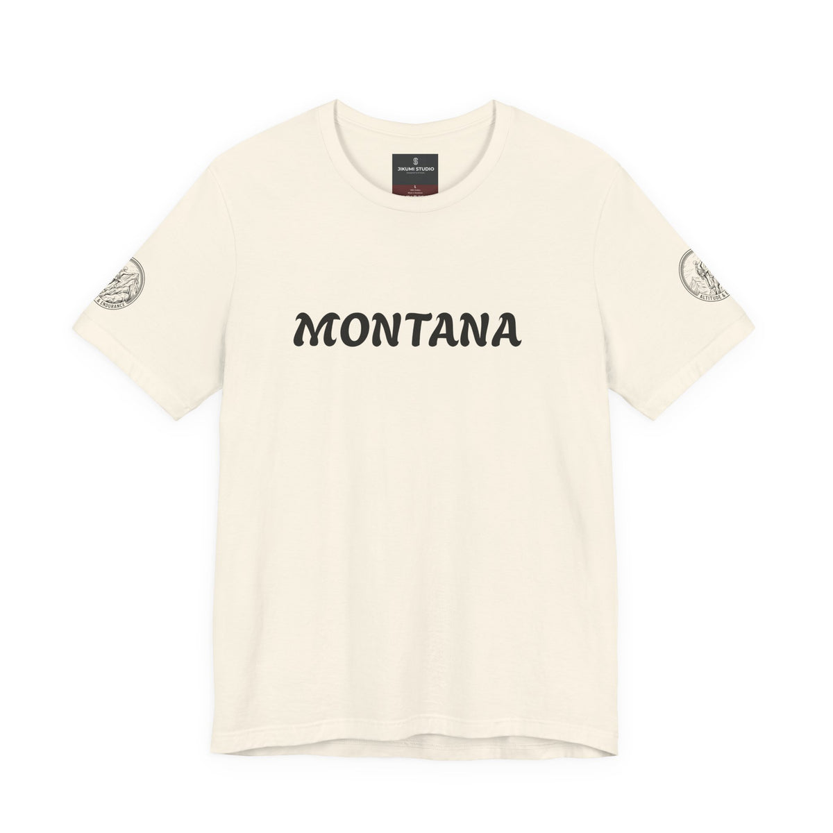 Montana | Mountain Graphic Tee