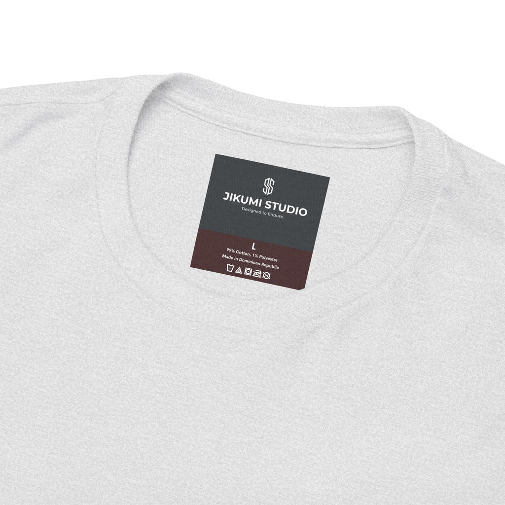 Essential | Classic Cotton Tee