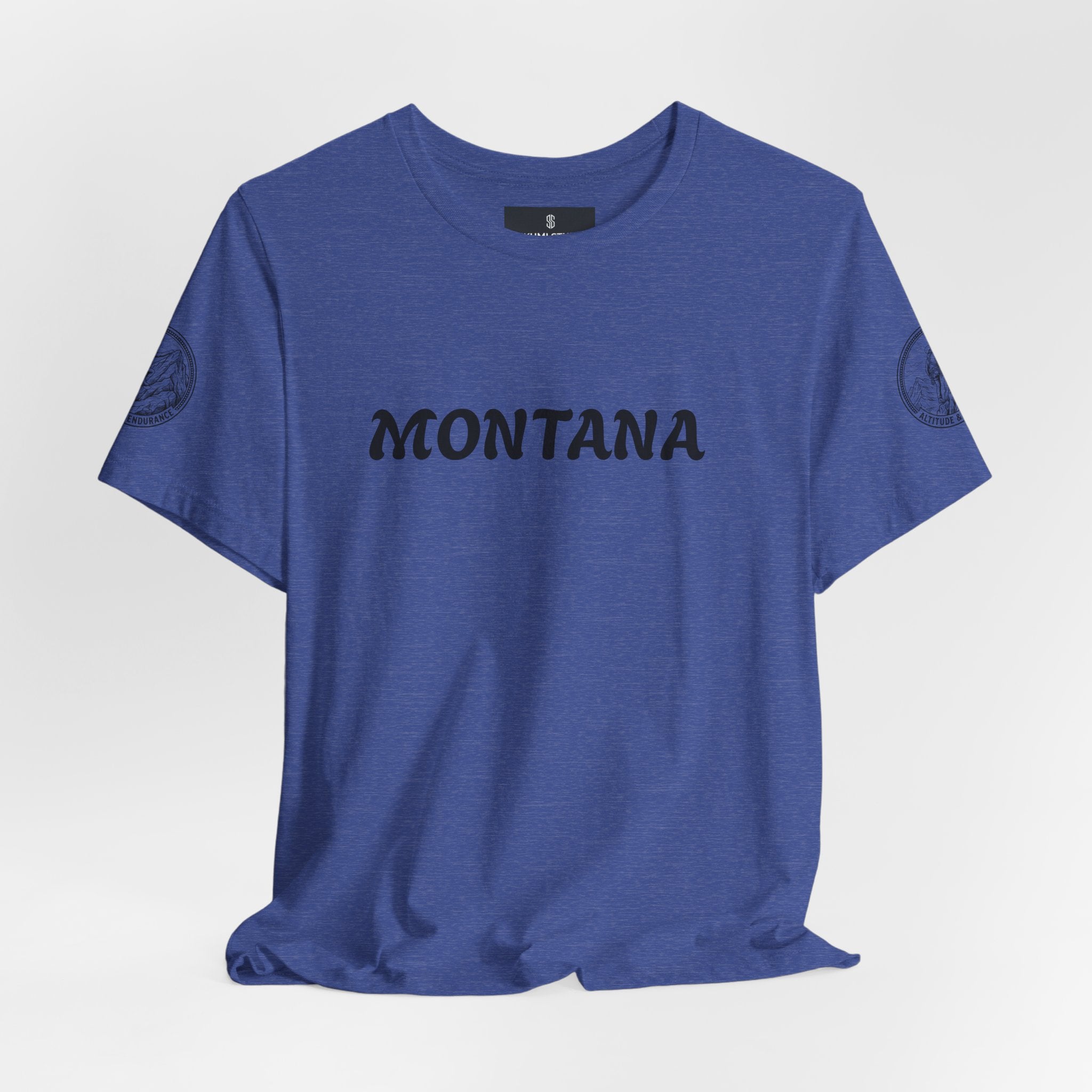 Montana | Mountain Graphic Tee