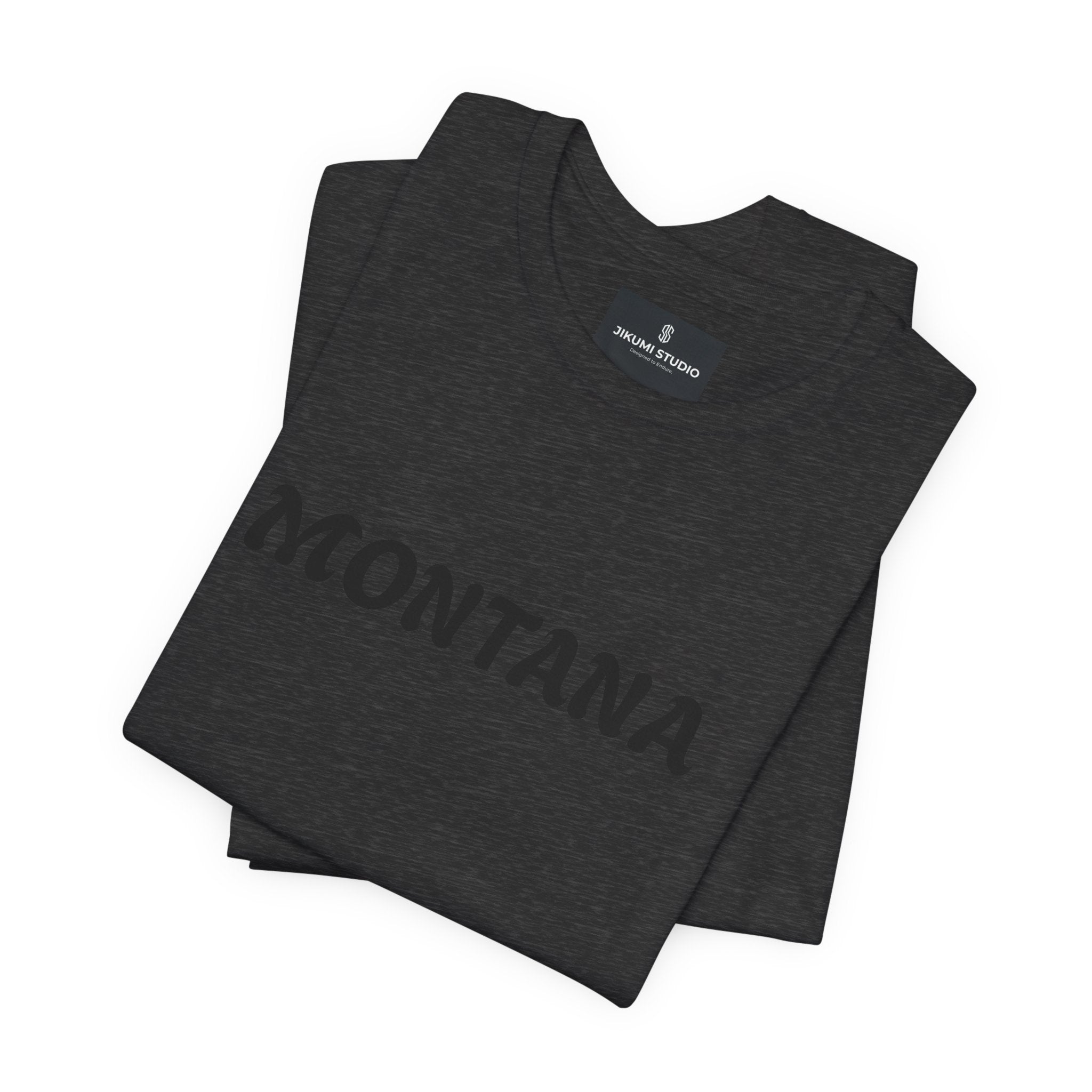 Montana | Mountain Graphic Tee