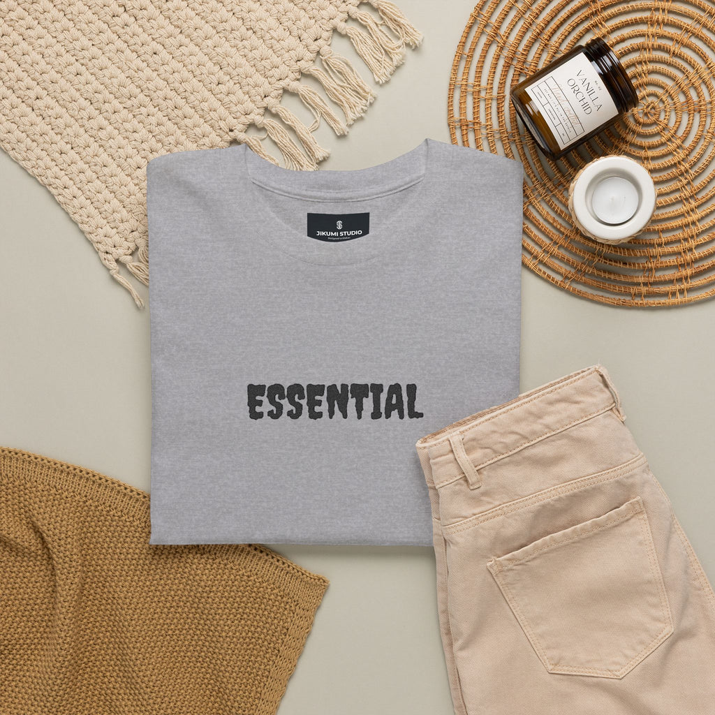 Essential | Classic Cotton Tee