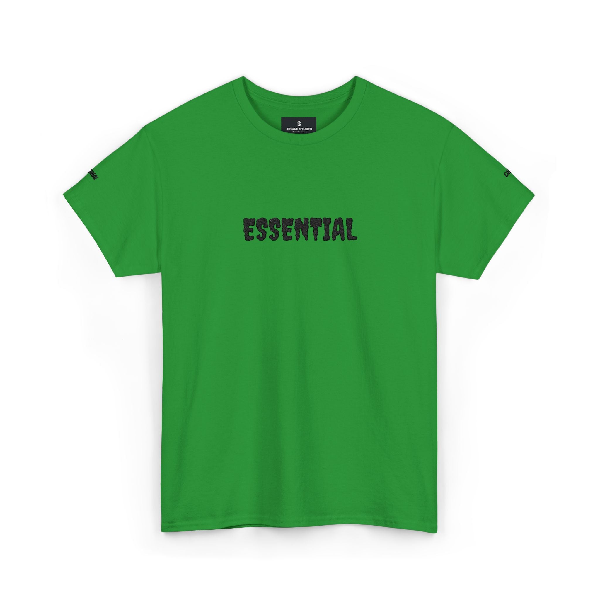 Essential | Classic Cotton Tee