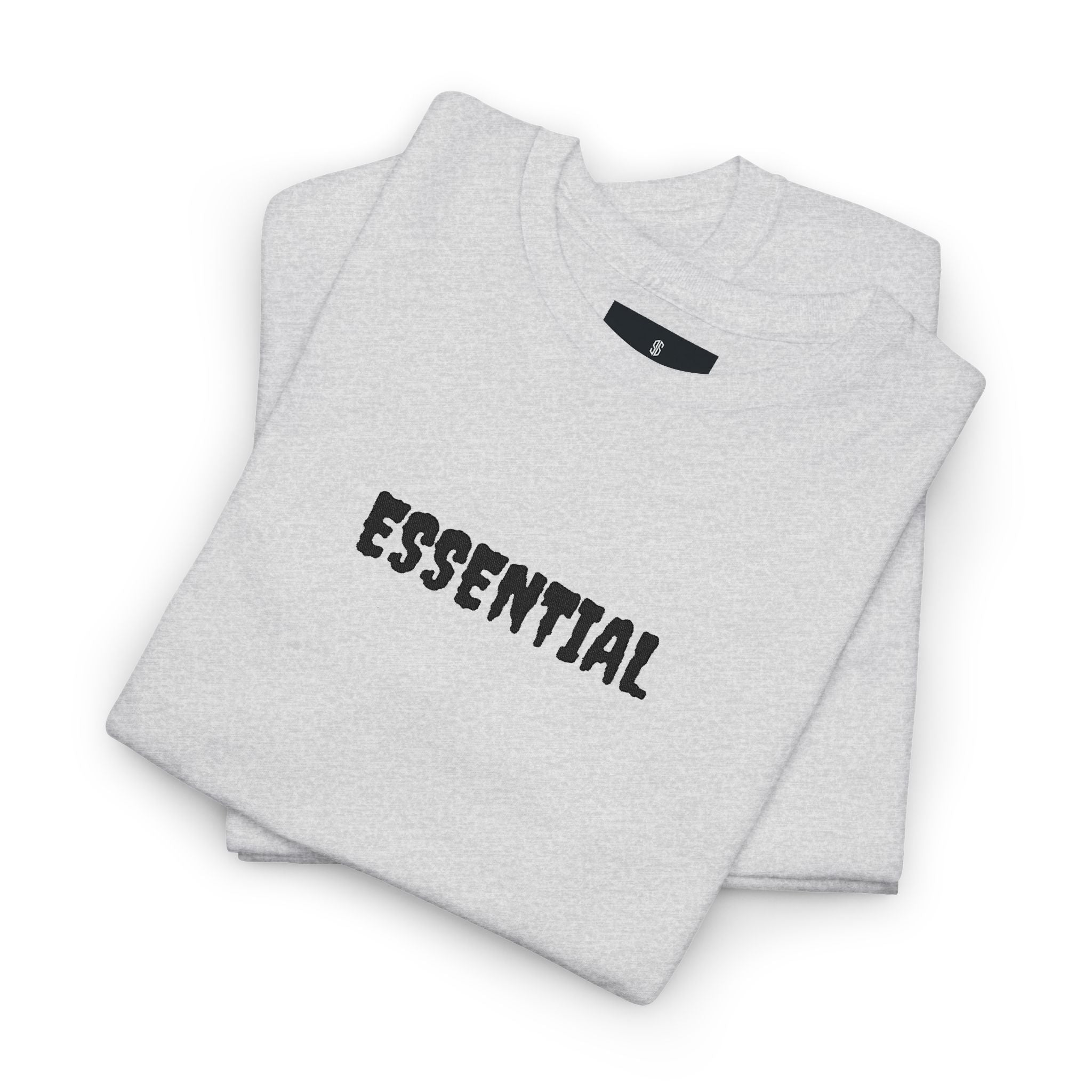 Essential | Classic Cotton Tee