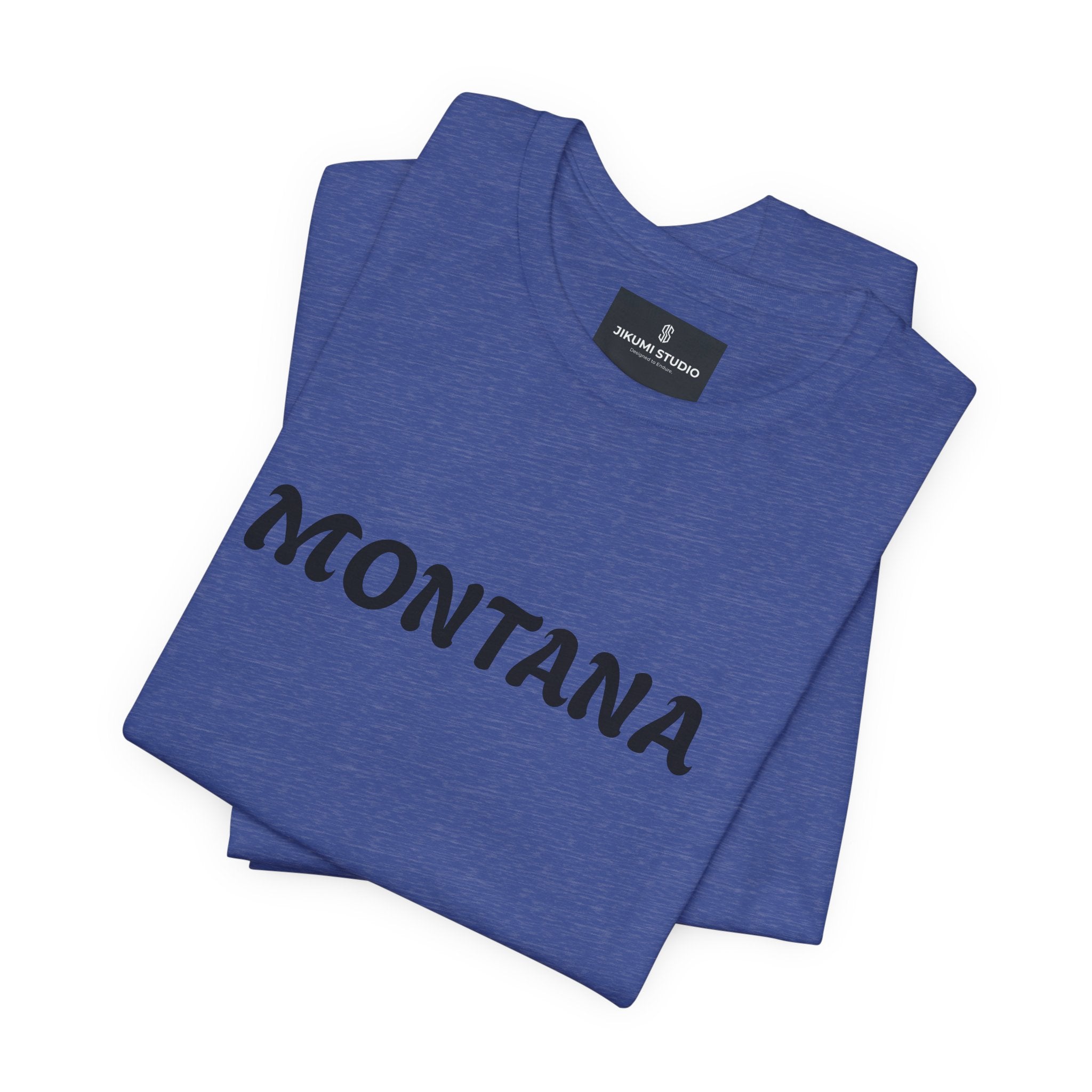 Montana | Mountain Graphic Tee