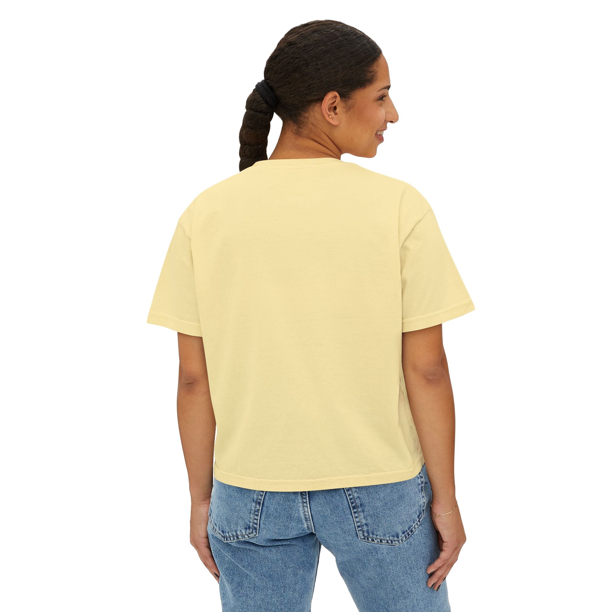 Balance | Women's Boxy Tee
