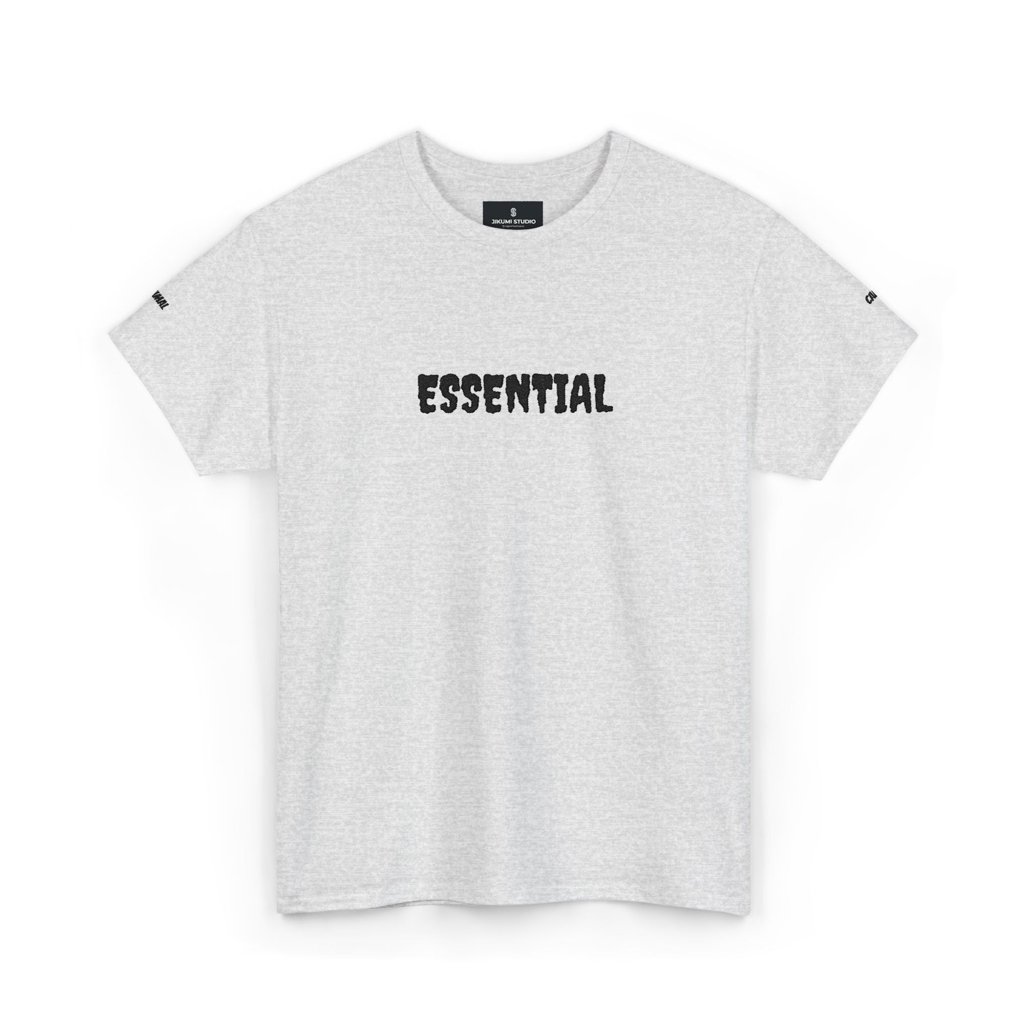 Essential | Classic Cotton Tee