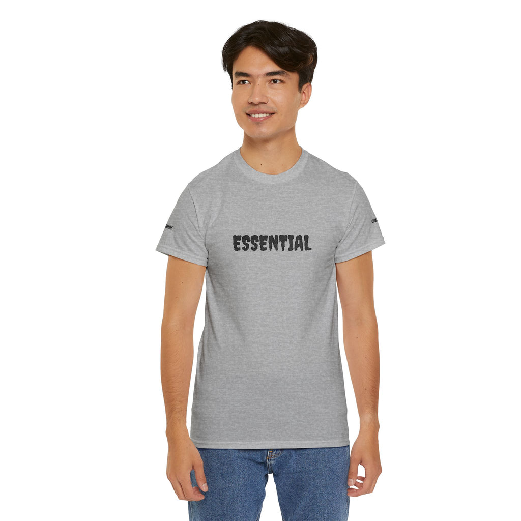 Essential | Classic Cotton Tee