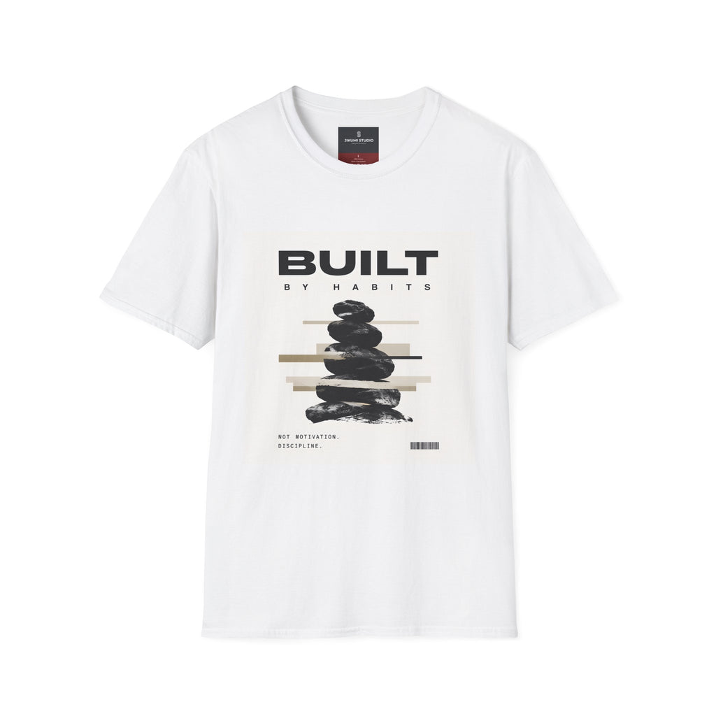 Built by Habits | Graphic Tee