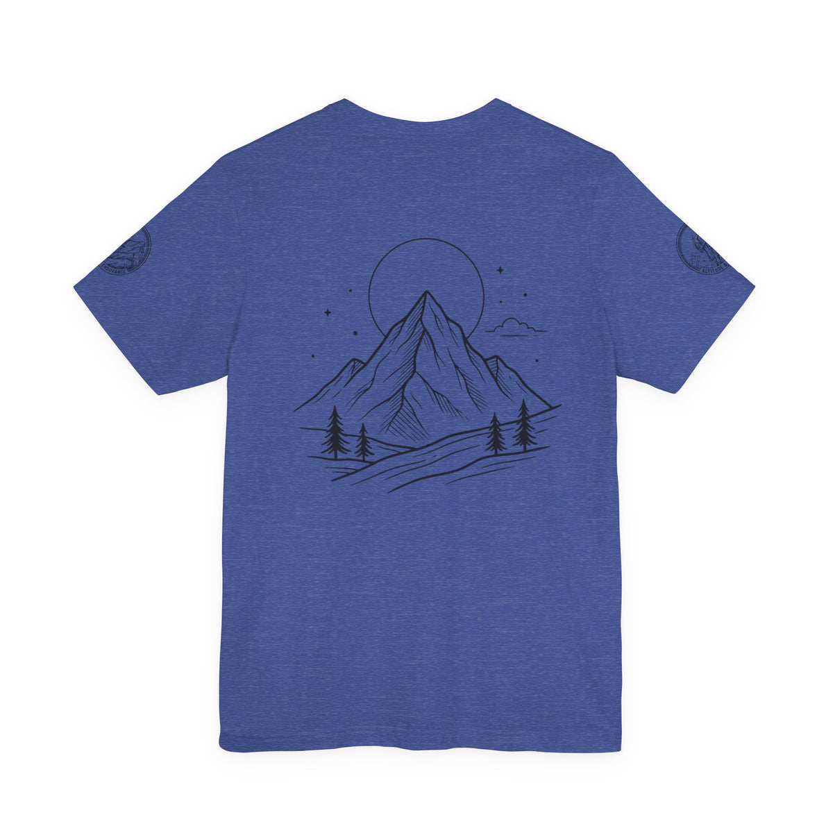 Montana | Mountain Graphic Tee