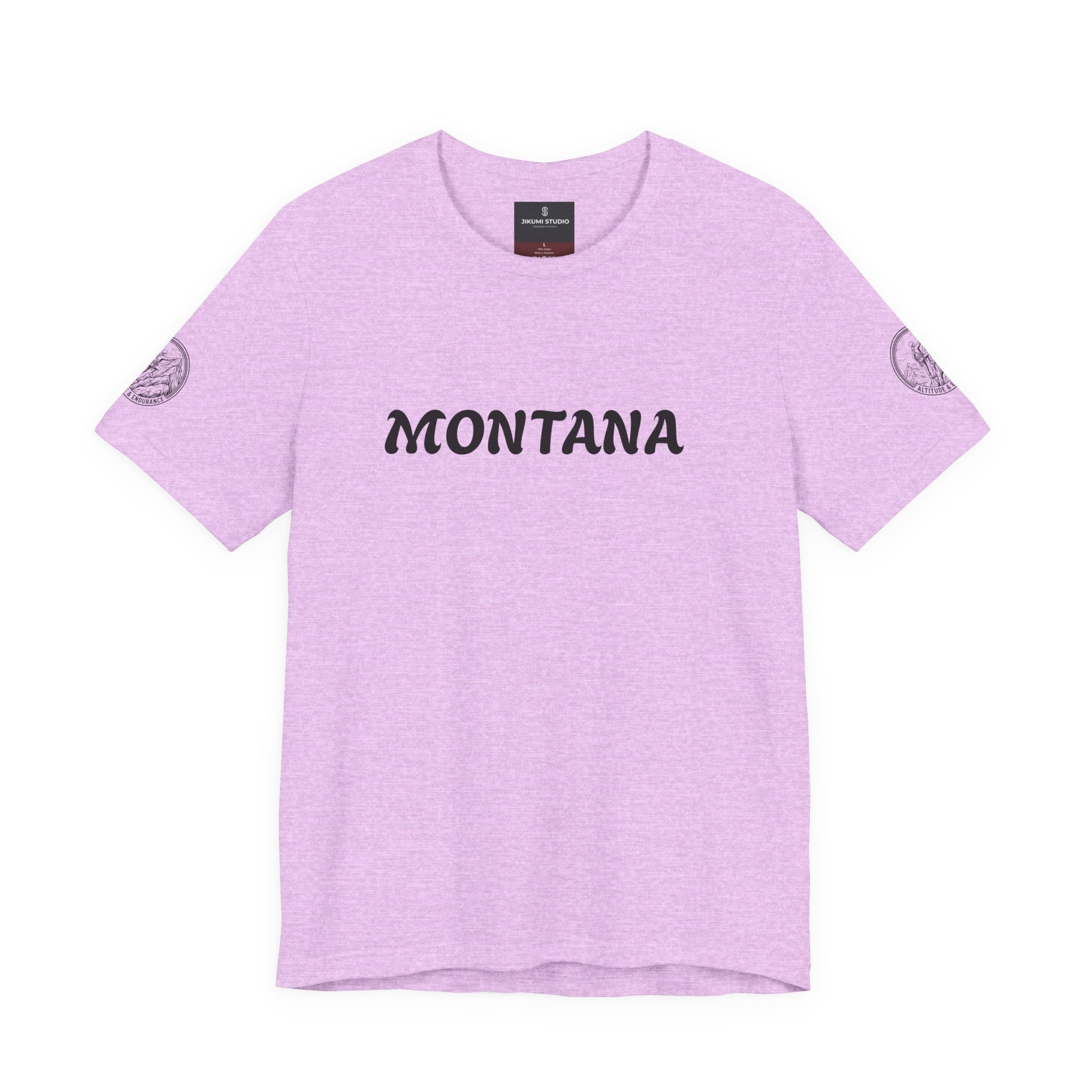 Montana | Mountain Graphic Tee