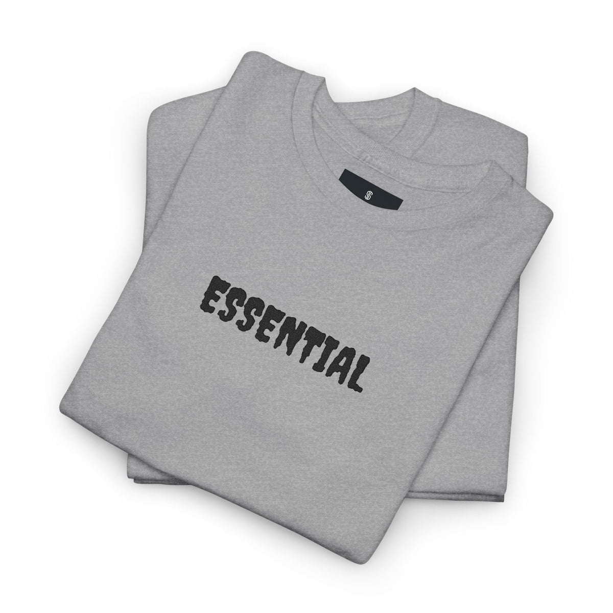 Essential | Classic Cotton Tee